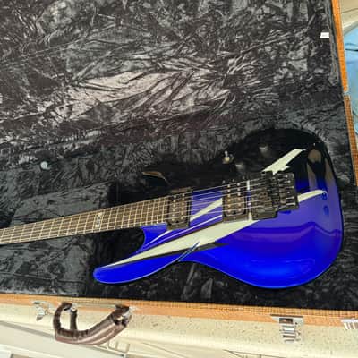 DBZ Guitars Barchetta Eminent FR Black (05/11) | Reverb