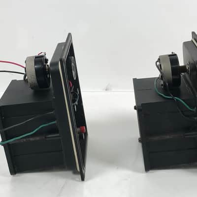 Vintage JBL N2600 Crossover Pair image 5