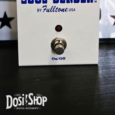 Fulltone Soul Bender V1 – NKT275 Transistors – Excellent Condition image 5
