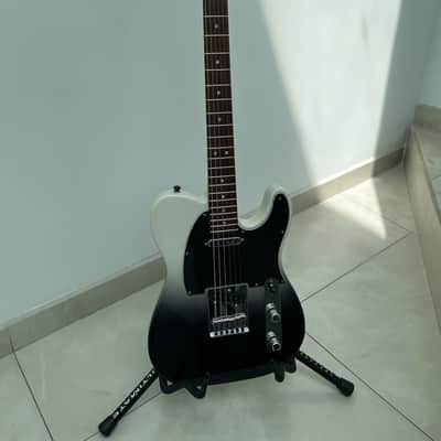 Fender Player Plus Telecaster – Silver Smoke + FREE Strap & Strap Locks image 2