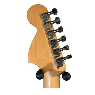1983-1984 Squier SQ Series Stratocaster  - Vintage White image 20