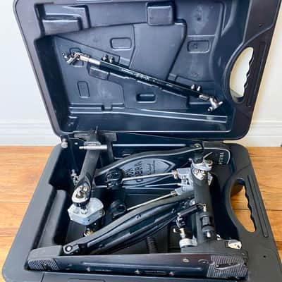 Tama Iron Cobra 900 Power Glide Double Pedal with Case image 8
