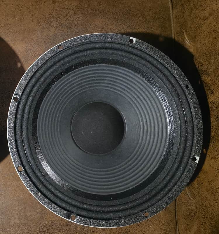 Celestion F12-X200 12" 200-Watt 8ohm Full Range Live Response Modeling Amp Speaker White image 1