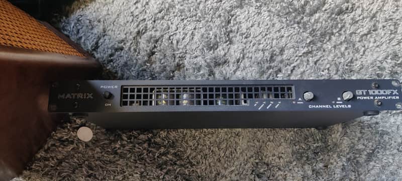 Matrix GT1000FX image 1