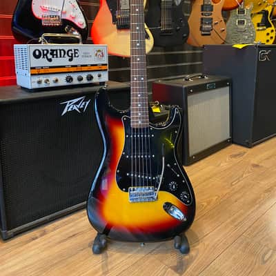 Fender ST-72-58US Stratocaster Reissue CIJ Sunburst 2004/5 image 2