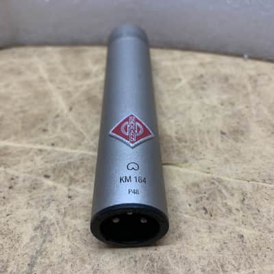 NEUMANN KM184 MICROPHONE/ SILVER/ MINT! AUTHENTIC NEUMANN!- MAKE OFFER! image 11