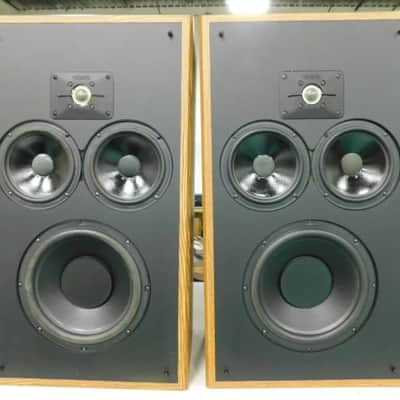 Polk Monitor 10 Series - walnut image 1