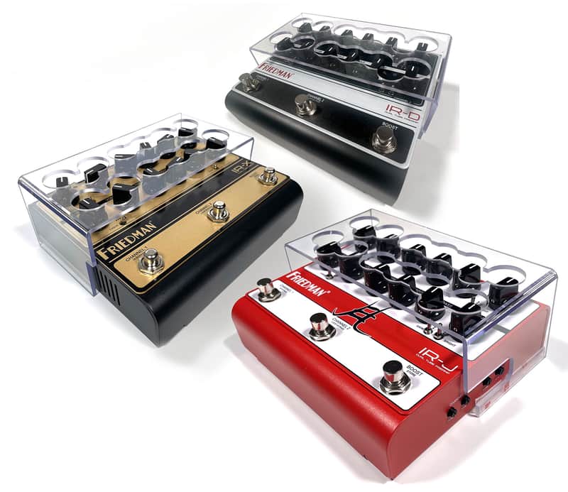 Friedman IR-X/IR-D/IR-J V2 Knob Guard | Reverb