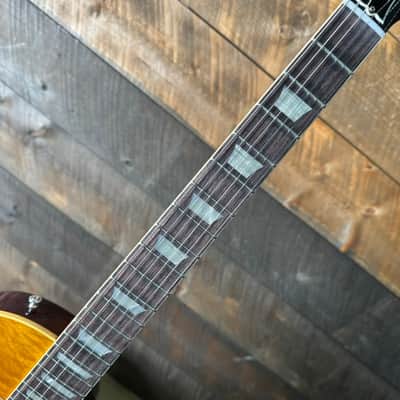 Gibson Custom Shop 1959 Les Paul Standard Reissue - Dirty Lemon 952131 image 3