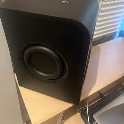 Focal Shape 65 6.5" Powered Studio Monitors (Pair) 2010s - Wood image 6