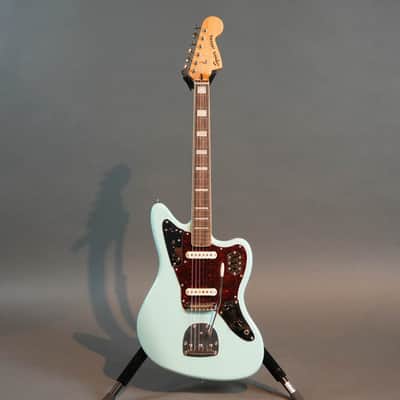 Squier FSR Classic Vibe '70s Jaguar Daphne Blue (2025) - Used image 1