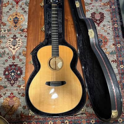 Breedlove Oregon Concert Acoustic/Electric Guitar image 3