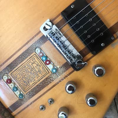 John Mayall’s 1979 Martin EM-18 (S/N 3552) Electric Guitar image 3
