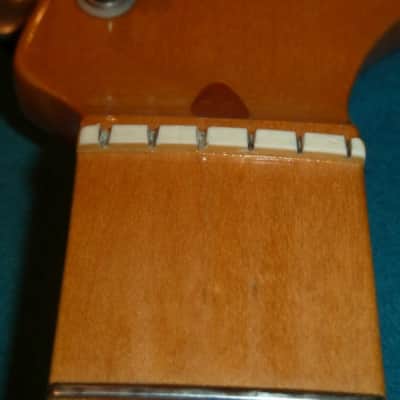 Fender 57 Stratocaster AVRI 2001 Genuine Replacement Neck image 9