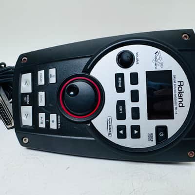 Roland TD-11 Module Brain Cables TD11 image 7