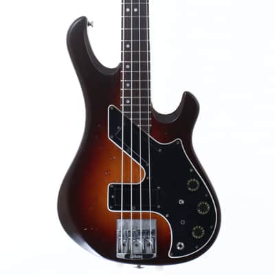 Gibson USA Victory Bass Artist Mod Sunburst [82151661] (02/03) image 6