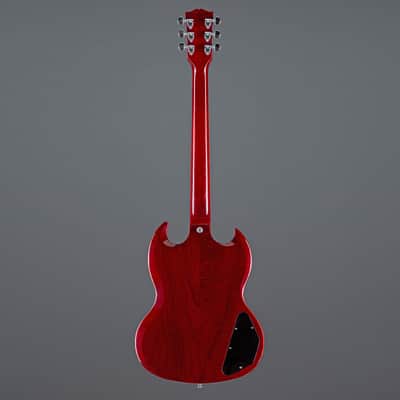 Gibson SG Standard Heritage Cherry Lefthand - Left handed electric guitar image 3