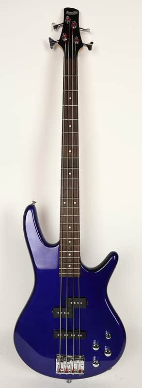 Ibanez Gio GSR200 4 String Electric Bass Guitar w/ Hard Case image 1