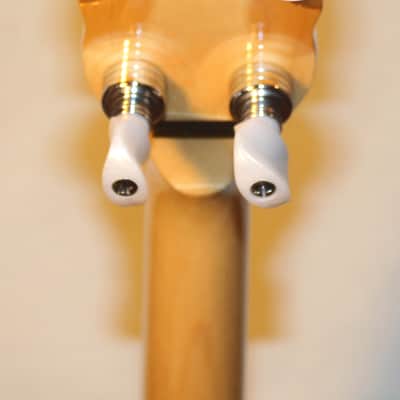 new Gold Tone CC-100R Cripple Creek 5-String Resonator Banjo 2010s - Natural image 9