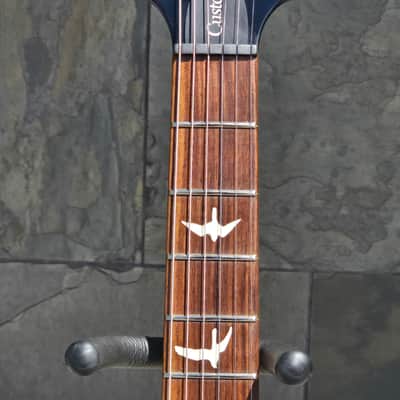 Used 2014 PRS S2 Custom 24 Black with Bag image 4