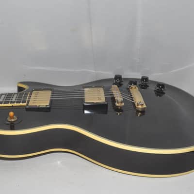 Burny Les Paul Custom RLC Electric Guitar Ref No. 7736 image 11