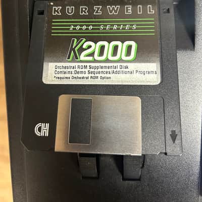 Kurzweil K2000s image 2