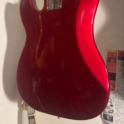 Squier Standard Precision Bass Special V 2000 - 2007 image 8