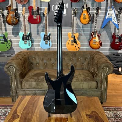 ESP LTD MH-400HT QM See Thru Black Sunburst + 2,92 kg + NEW image 7