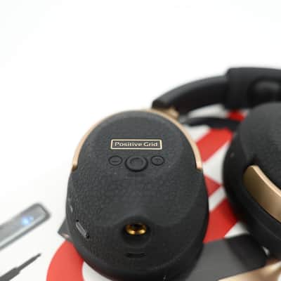 Positive Grid Spark Neo wireless headphones image 4