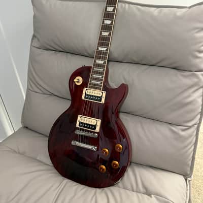 Gibson Les Paul Studio 2024 - Present - Wine Red image 1