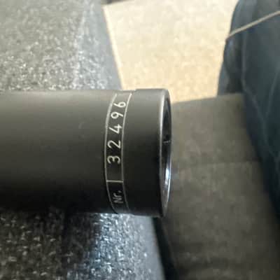 Beyerdynamic M 88 TG Hypercardioid Dynamic Microphone 2010s - Black image 2
