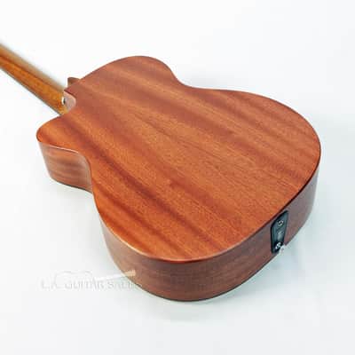 Martin 000C Jr E 000 Junior-14 Fret Cutaway, Acoustic Electric #66567 @ LA Guitar Sales image 4