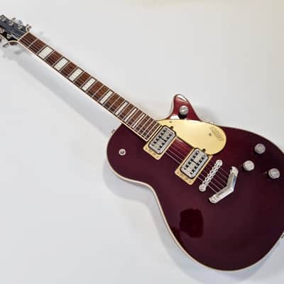 Gretsch G6228 Players Edition Jet 2020 Dark Cherry Metallic image 25