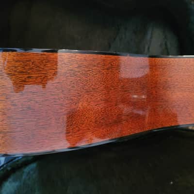 Martin D18 -1935 Sunburst 2019 - Sunburst image 16