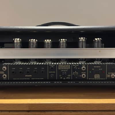 Mesa Boogie Dual Rectifier Trem-o-Verb 2-Channel 100-Watt Guitar Amp Head 1993 - 2002 - Various image 10