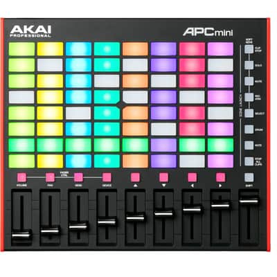 Akai APC Mini MK2 Ableton Live Controller
