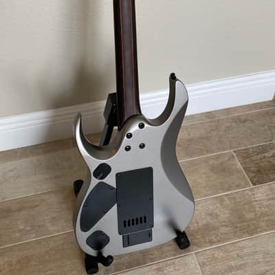 Ibanez RGD61ALET 2020 Metallic Gray Matte image 10