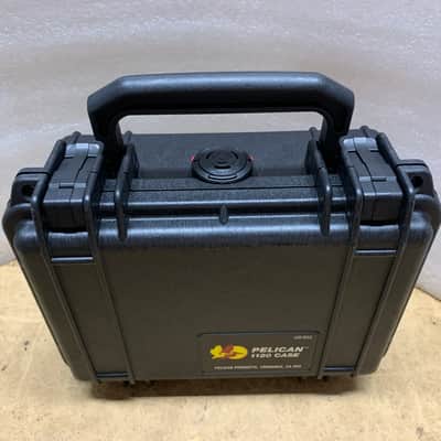 PELICAN 1120 PROTECTOR CASE, BLACK- MAKE OFFER! image 3