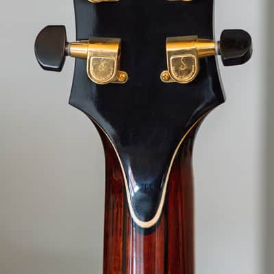 Eastman Eastman AR905 Acoustic Archtop 2007 - Hand Carved, top quality woods - Eastmans finest image 6