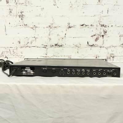 Vintage KORG SDD-2000 Rackmount Sampling & Digital Delay image 4