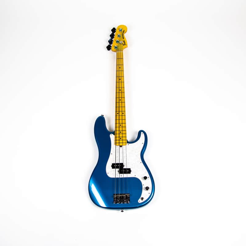 Fender American Special Precision Bass Owned by Matt Freeman Of Rancid image 1