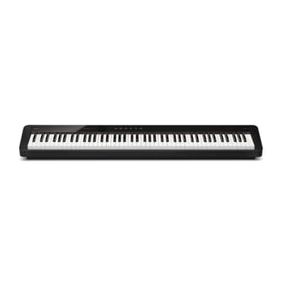 Casio PX-S5000 Digital Piano - Black KEY ESSENTIALS BUNDLE image 3