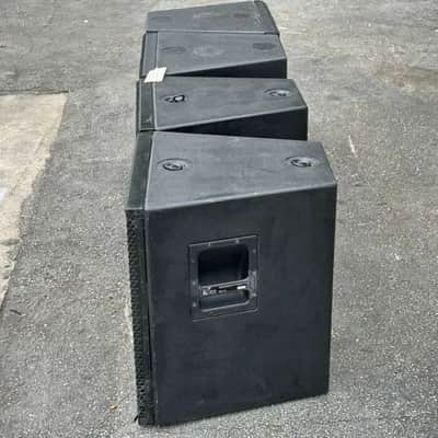 (2) MEYER SOUND MSL-2A LOUDSPEAKER #7080-A THS image 18