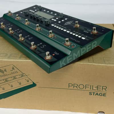 Kemper Amps Profiler Stage 2019 - 2025 - Black image 5