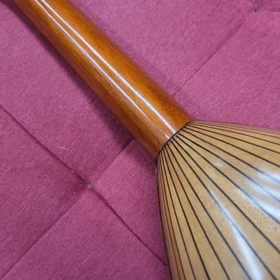 Hohner Bowl Back Mandolin - Natural image 15