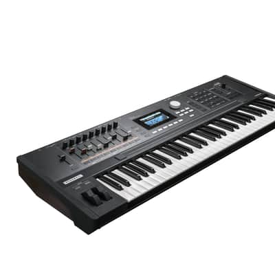 Kurzweil K2061 V.A.S.T. Synthesizer Workstation image 9