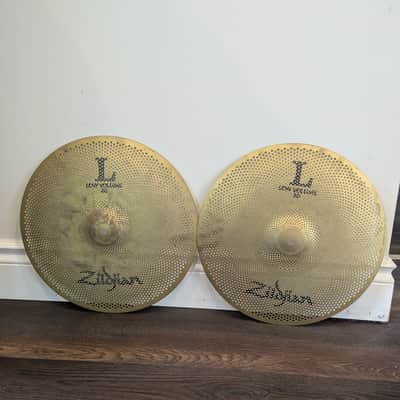Zildjian Low Volume 14" Hihats image 1