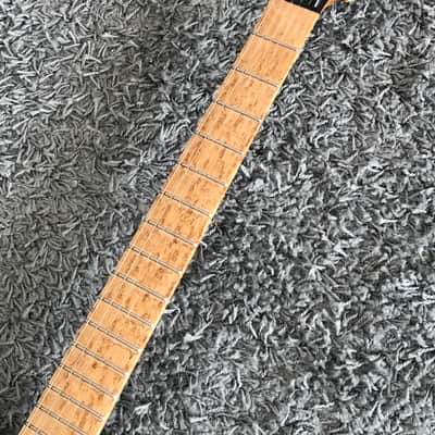 Carvin H2 Allan Holdsworth Sig. w/ Bare Knuckle Supermassive P90s image 3