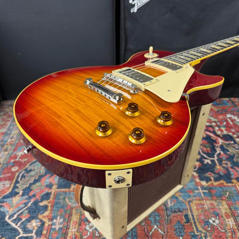 Epiphone by Gibson Les Paul Standard Model LPS-85F Yamano Japan