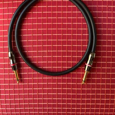 Monster Cables Prolink  Jazz Instrument 3ft image 4